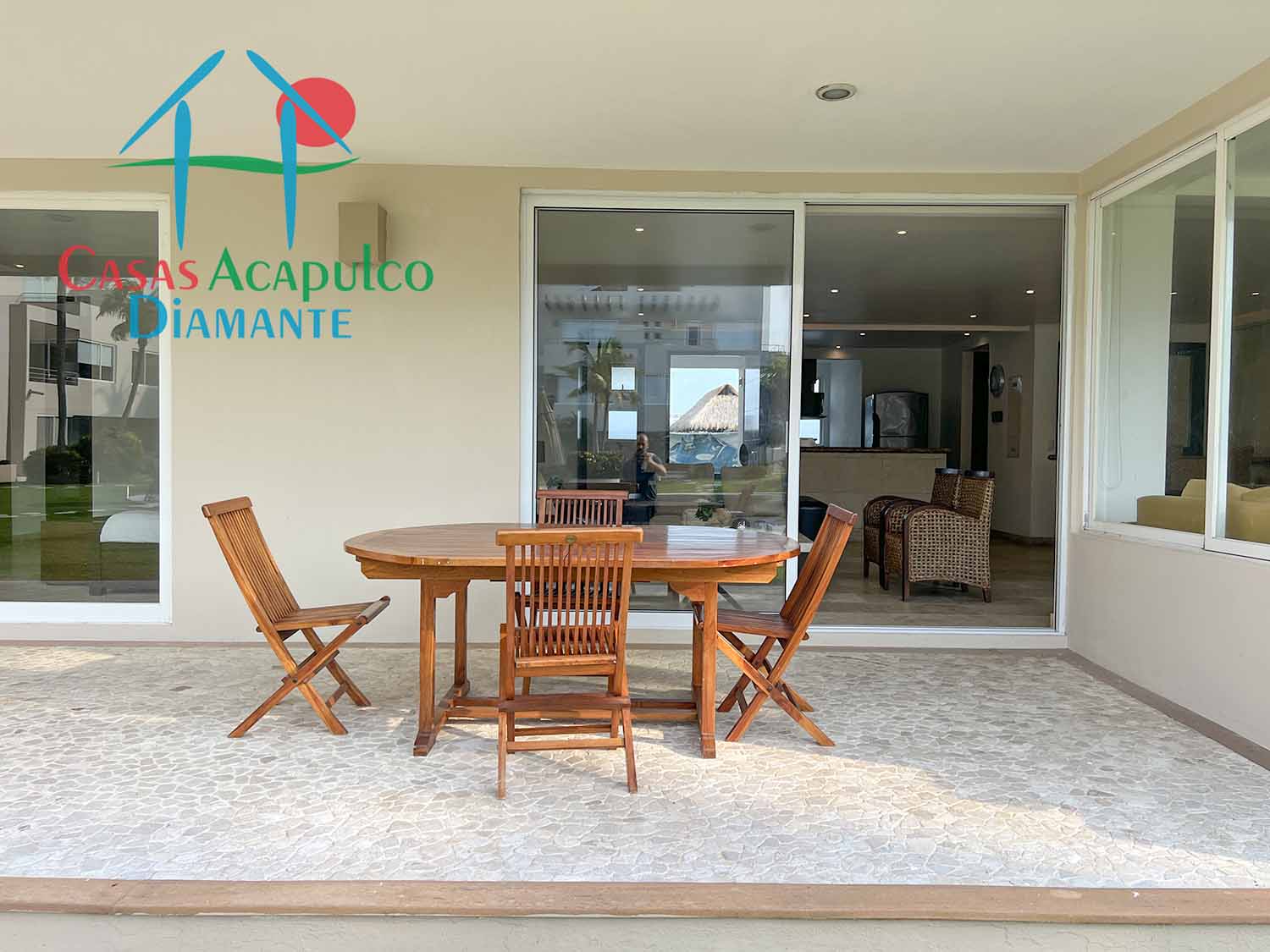 Vidamar Residencial Cluster 1 D 101 - Terraza 4